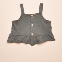 CAMI PEPLUM TOP