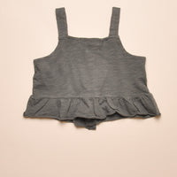 CAMI PEPLUM TOP