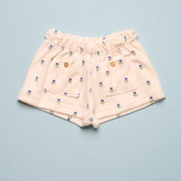 TULIPS TERRY SHORTS
