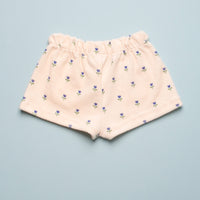 TULIPS TERRY SHORTS