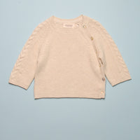 TOLL PIRA SET - GREY MELANGE