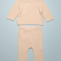 TOLL PIRA SET - GREY MELANGE