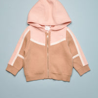 COLORBLOCK KNIT SET