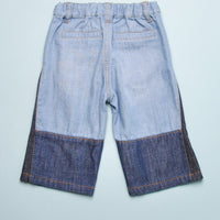 MINI ME DENIM PANTS