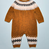 FREJ WOOLEN COVERALL