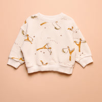 SLINGSHOT BABY SWEATSHIRT