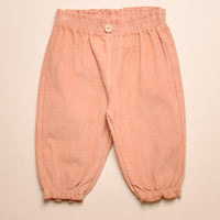 CORDUROY TROUSERS