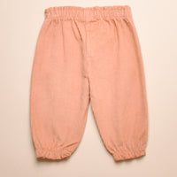 CORDUROY TROUSERS