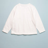 POCKET TEE - ECRU