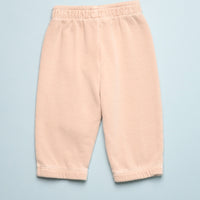 TERRY SWEATPANT - BEIGE