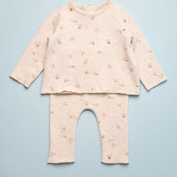 ARTUR FLEECE SET