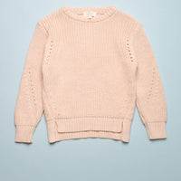THE ESSENTIAL SWEATER