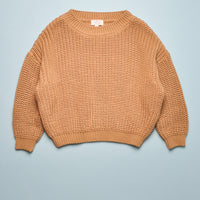 THE CHUNKY SWEATER