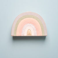 RAINBOW JEWELRY BOX