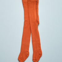 LUCIA RIBBED TIGHTS