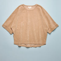 THE OVERSIZED TERRY TOP
