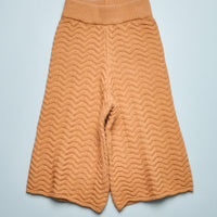 THE ETTA TROUSER - CARAMEL