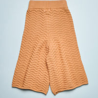 THE ETTA TROUSER - CARAMEL