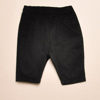 VELVET BAGGY PANTS