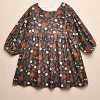 TALITA VELVET DRESS