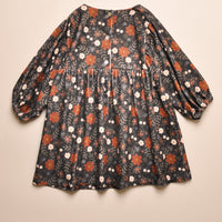 TALITA VELVET DRESS