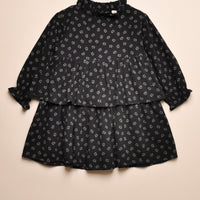 PETITE FLEURS DRESS