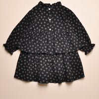 PETITE FLEURS DRESS