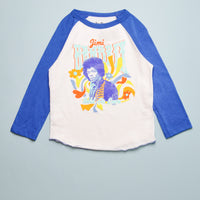 JIMI HENDRIX RAGLAN