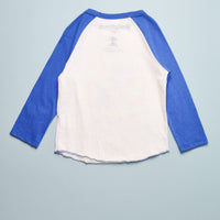 JIMI HENDRIX RAGLAN