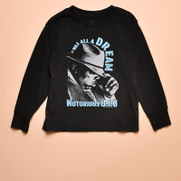 BIGGIE ORGANIC TEE