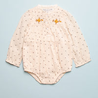 FLOWER ROMPER