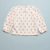 DAFFODIL BABY TEE