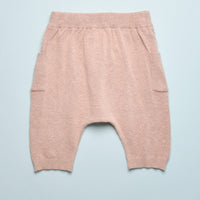 KNIT HAREM PANT