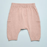 KNIT HAREM PANT