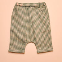 SIRWAL PLAID TROUSERS