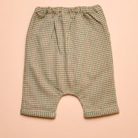 SIRWAL PLAID TROUSERS