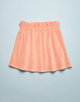 ASHA VELOUR SKIRT