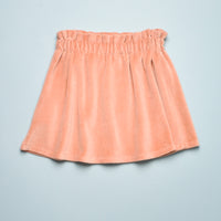 ASHA VELOUR SKIRT