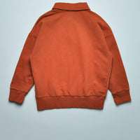 ATLAS POLO SWEATSHIRT