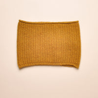 KNITTED INFINITY SCARF