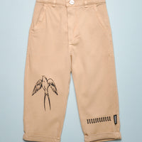 ALL INKED CHINO PANTS