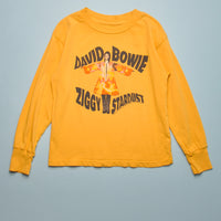 DAVID BOWIE ORGANIC TEE - SUNSET