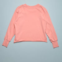 DAVID BOWIE ORGANIC TEE - BLUSH
