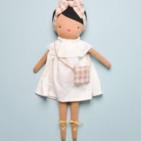 PIPER DOLL - IVORY