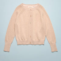 TILLIE GLITTER CARDIGAN