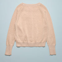 TILLIE GLITTER CARDIGAN