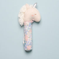 YVETTE UNICORN SQUEAKER - LIBERTY BLUE