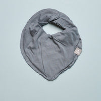 DOUBLE LAYER BIB - DUSTY BLUE
