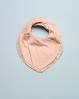 DOUBLE LAYER BIB - NUDE PINK