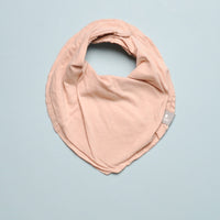 DOUBLE LAYER BIB - NUDE PINK